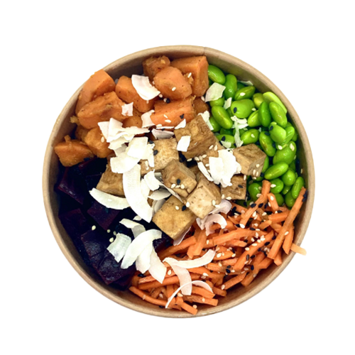 Tofu Bowl