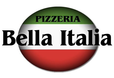 logo Pizzeria Bella Italia Frankfurt