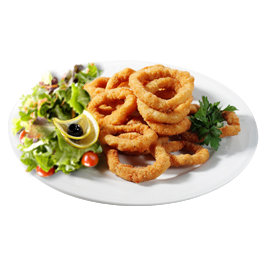 Calamari fritti