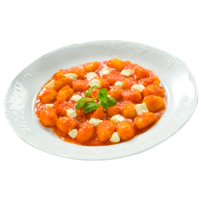 Gnocchi Mozzarella