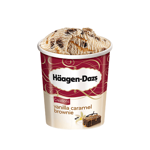 Vanilla Caramel Brownie 95ml