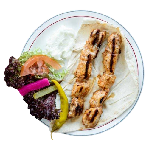 Shish Tawouk (2 Stück)