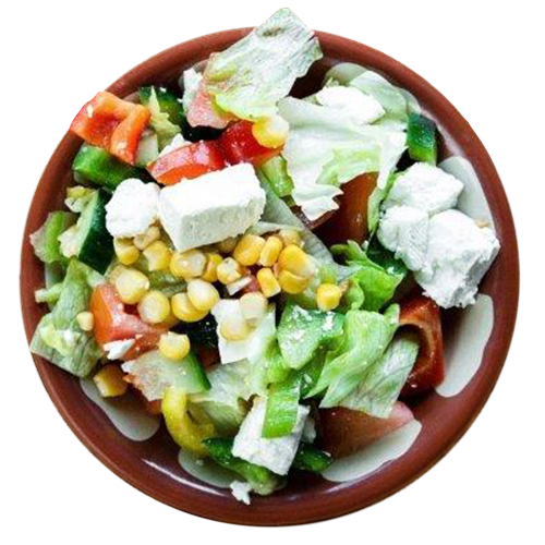 Salat Bil Jibneh