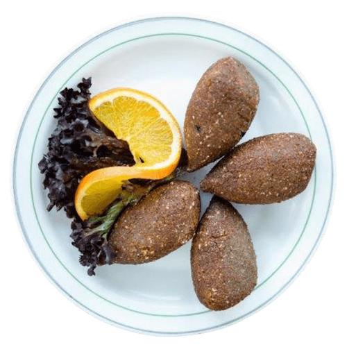 Kibbeh Patata