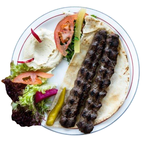 Kafta (2 Stück)
