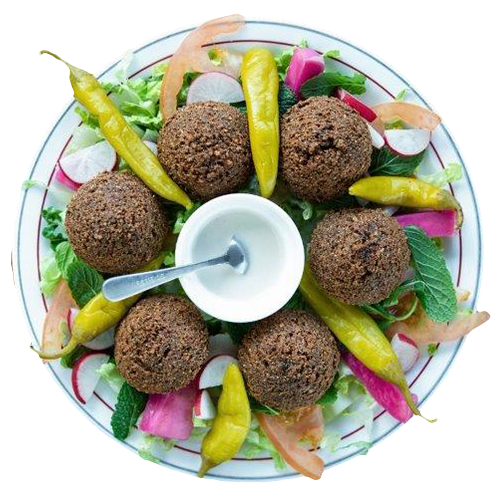 Falafel (vegetarisch)
