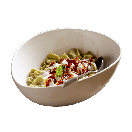 Manti Vegetarisch Groß