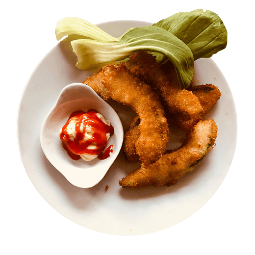 Cripsy Ebi Sticks (5 Stück)