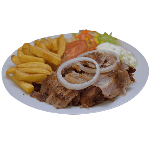Gyros Teller