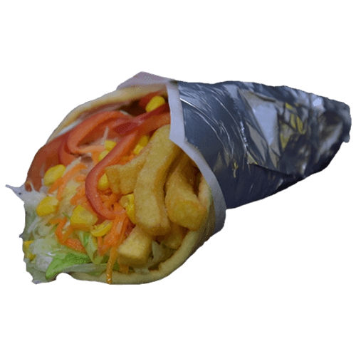 Veggie Pita
