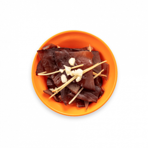 Black Mushroom (vegan)