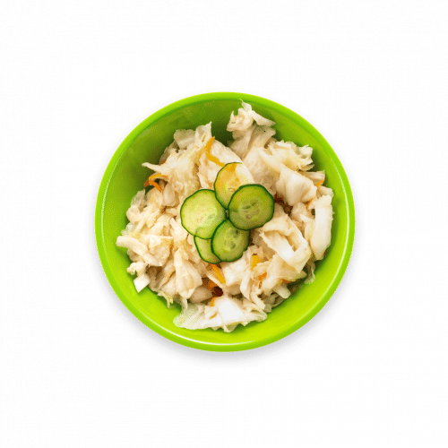 Taiwan Kimchi (vegan)
