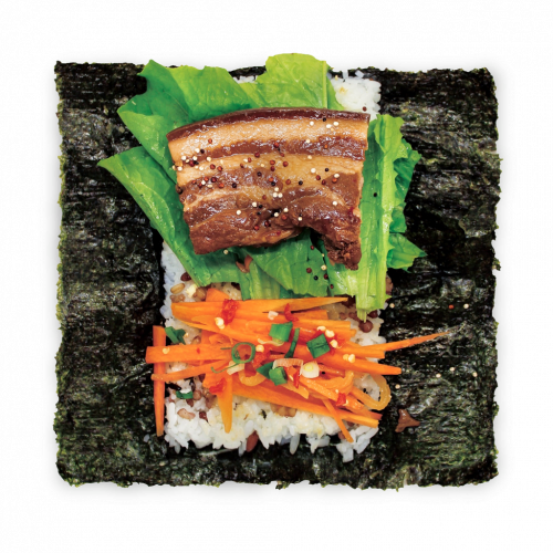 Mibap Pork