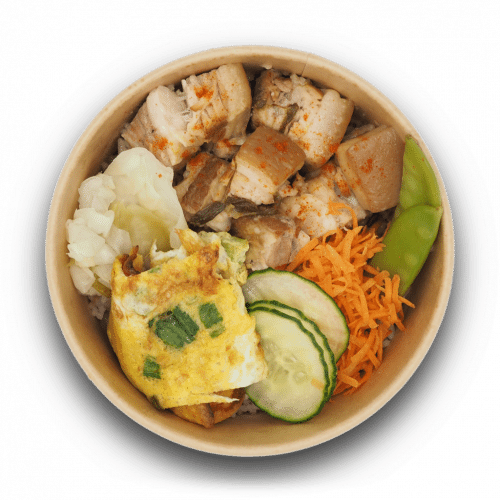 Pork Bowl