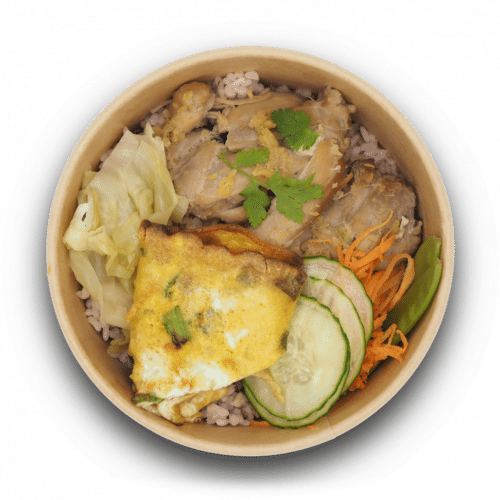 Chicken Bowl