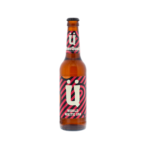 ÜberQuell White IPA 0,33l