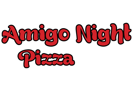 logo Amigo Night Pizza
