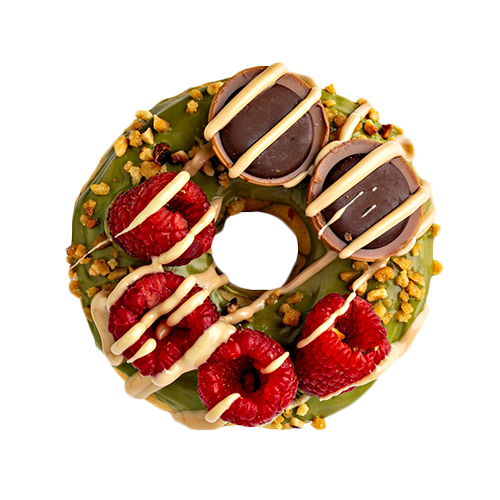Monaco Donut