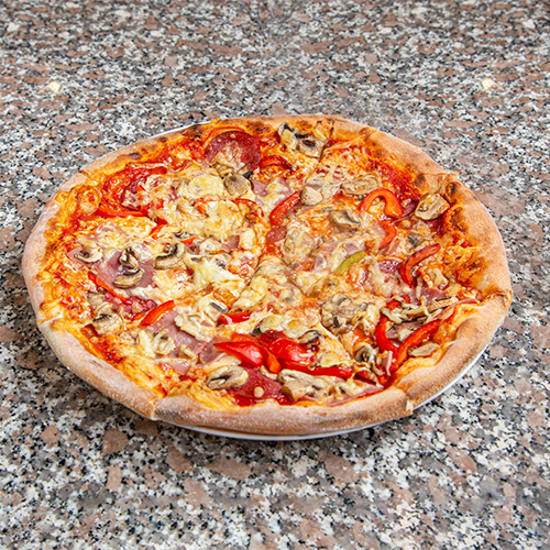 Pizza Mix