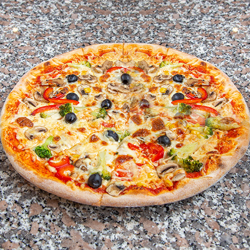 Pizza Vegetarisch