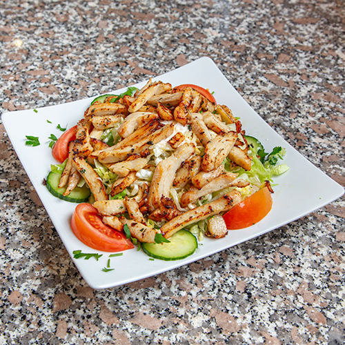 Tenur Salat