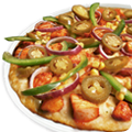 Pizza Mexico