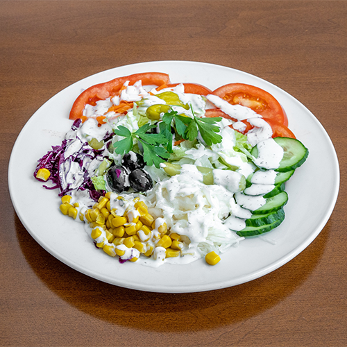 Gemischter Salat