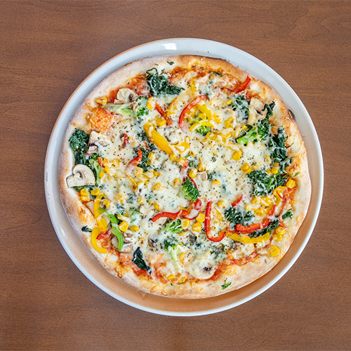 Pizza (vegetarisch)