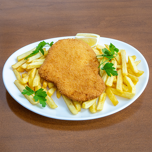 Schnitzel Wiener Art