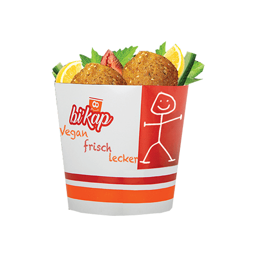 Falafel Menü
