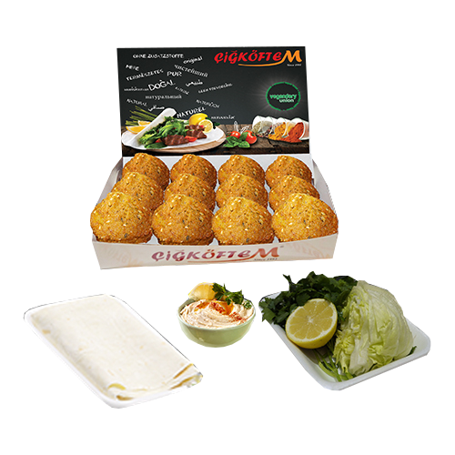 Falafel Paket 1