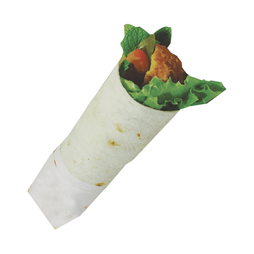 Falafel Wrap