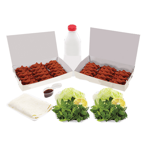 Familien Paket