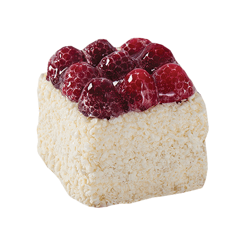 Mono Bella Kuchen mit weißer Schokolade