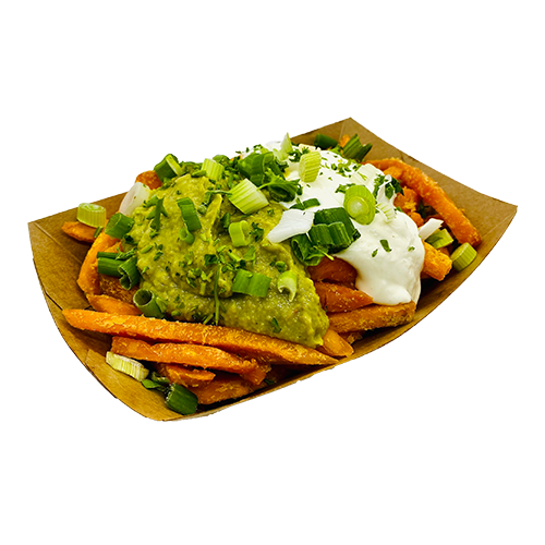 Jackie Brown (vegetarisch, glutenfrei)