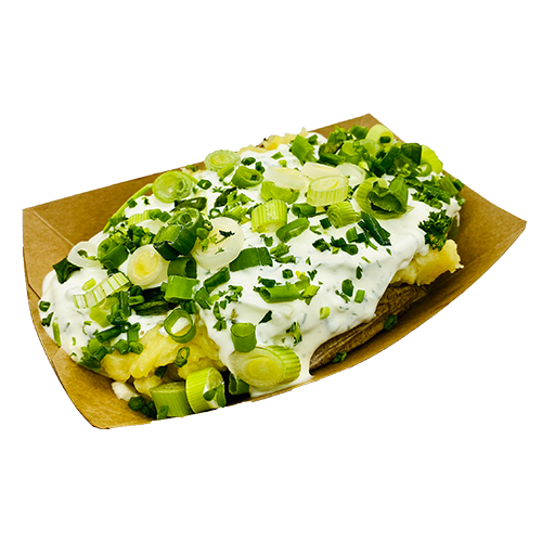 Jacky O. - The Classic (vegetarian)