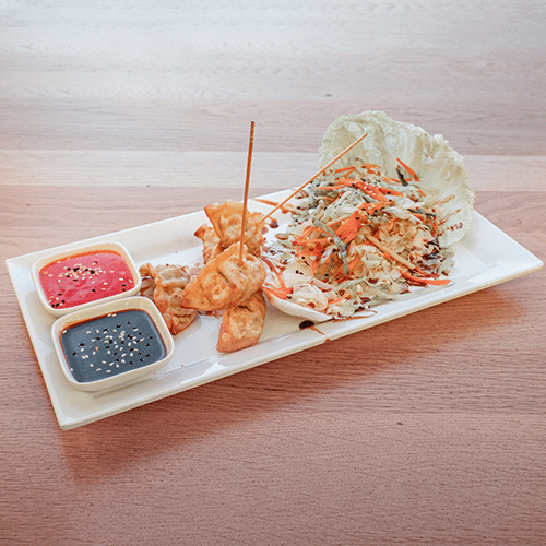 Gyoza Chicken (5 Stück)