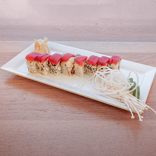 Kuro Maguro Roll