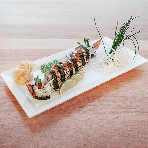 Unagi Roll