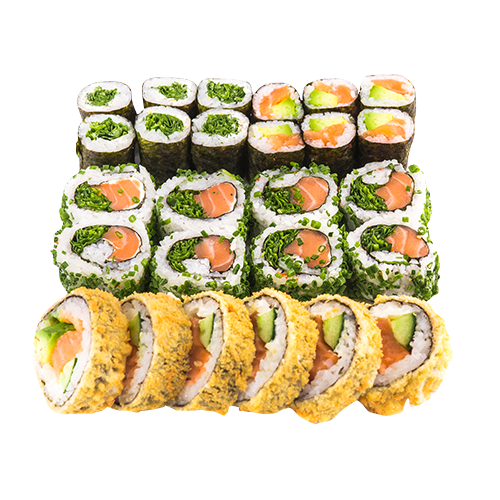 Sanada Menü (26 Stück)