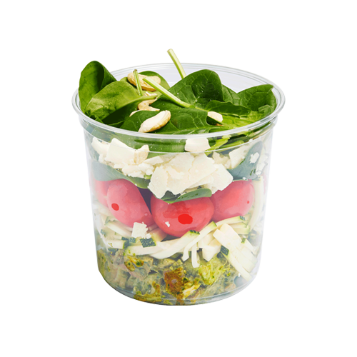 Chicken Pesto Pot