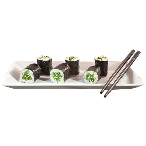 Maki Wakame (vegetarisch)