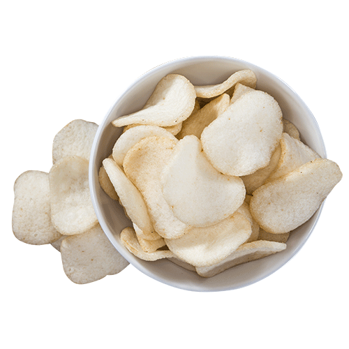 Krabbenchips