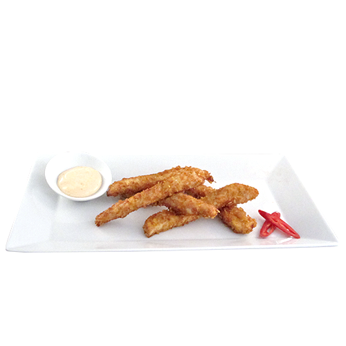 Crispy Chicken Sticks
