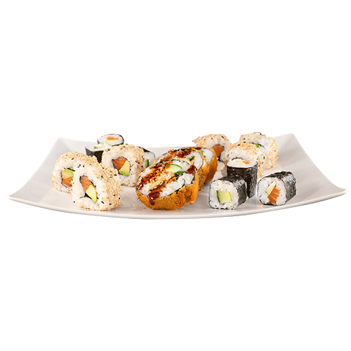 Tanaka Menü (26 Stück)