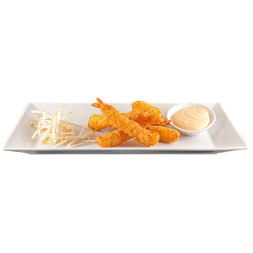 Ebi Tempura Sticks