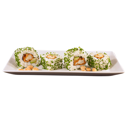 Inside-Out Pangasius