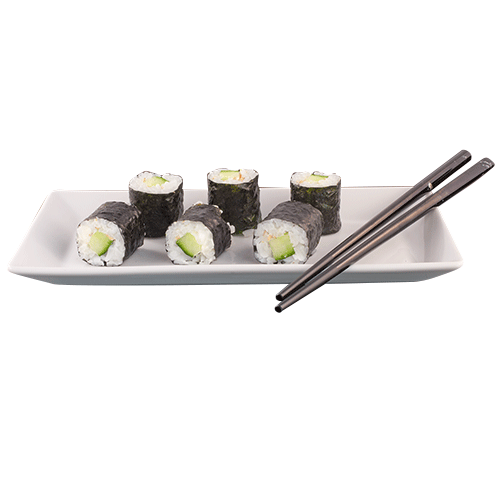 Maki Kappa (vegetarisch)