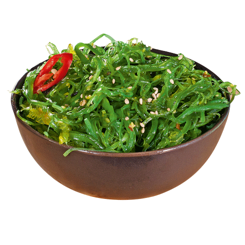 Algensalat (vegetarisch)