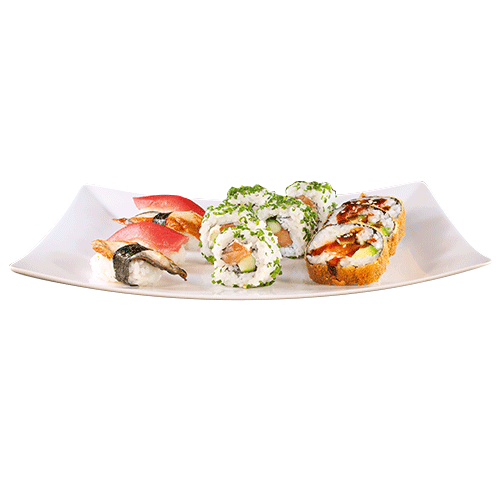 Osaka Menü (18 Stück)